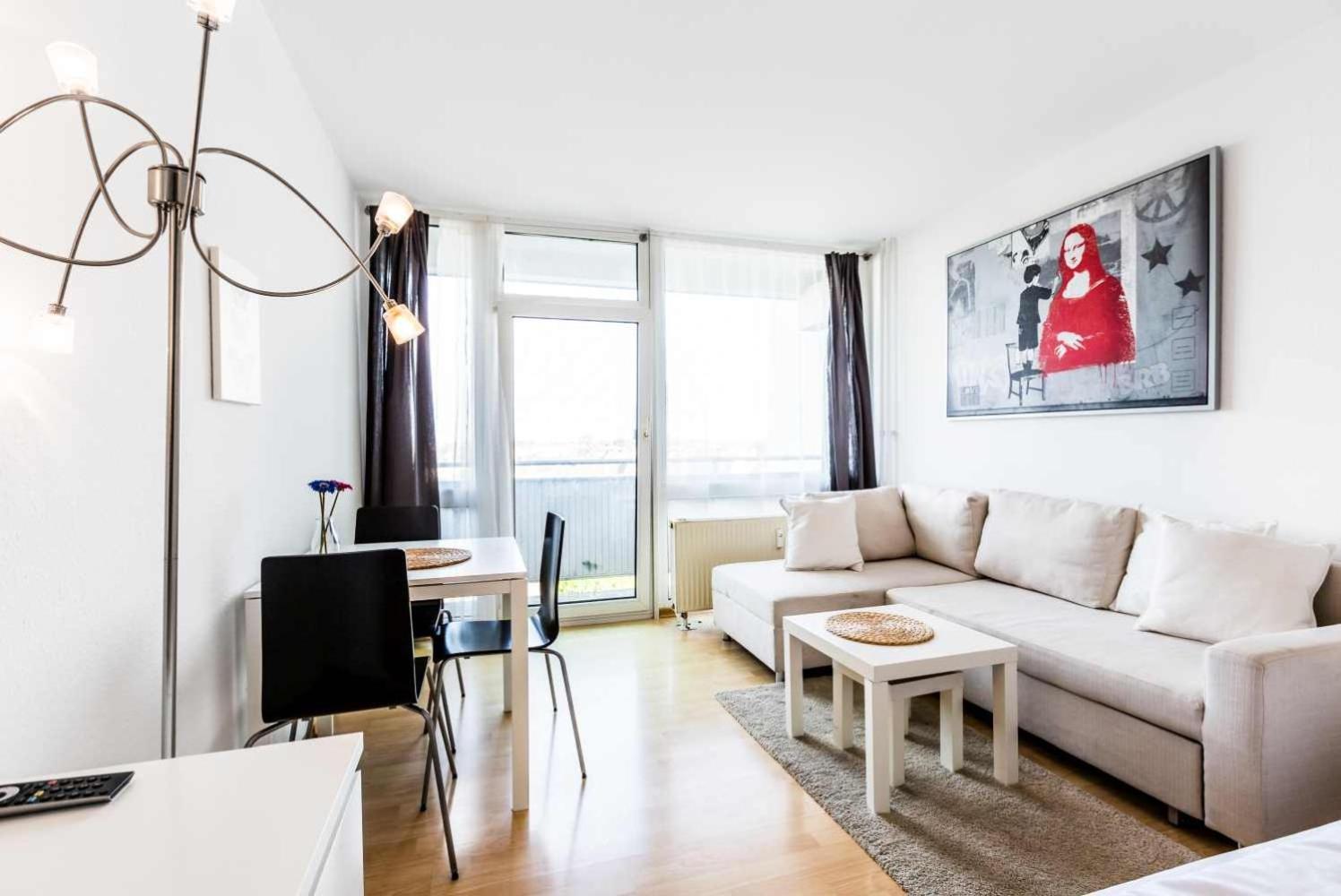Fair Apartments โคโลญ ภายนอก รูปภาพ