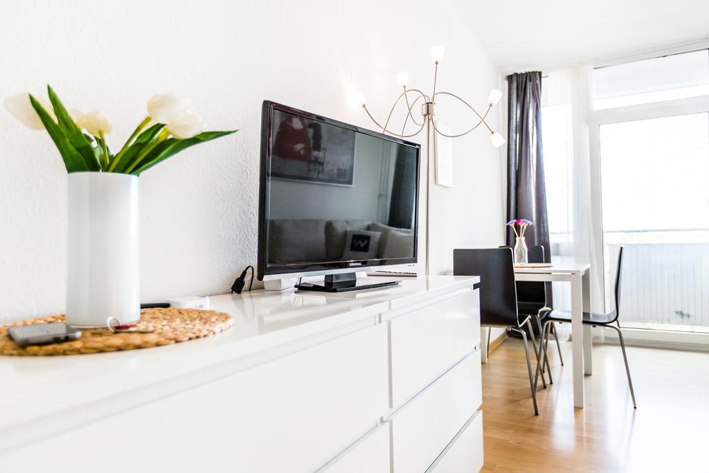 Fair Apartments โคโลญ ภายนอก รูปภาพ