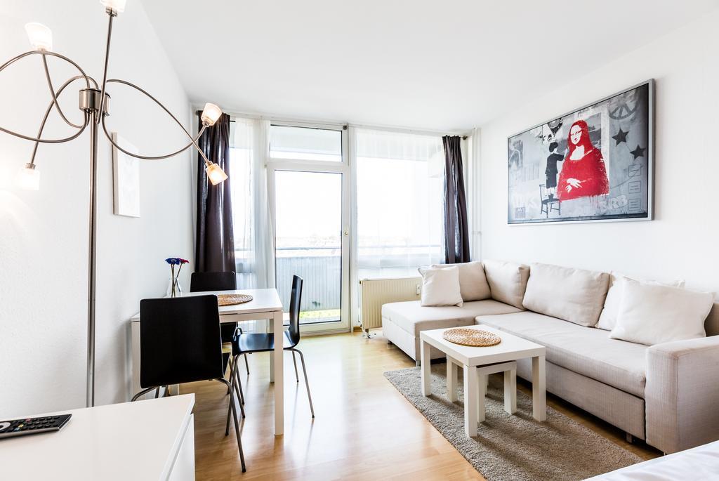 Fair Apartments โคโลญ ภายนอก รูปภาพ
